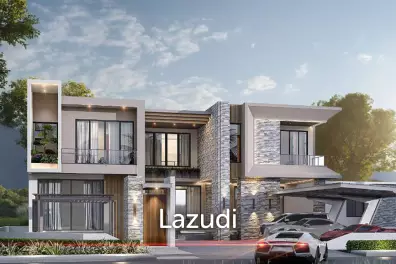 7 Bedrooms 7 Bathrooms 784.80 SQ.M. Reservoir The Vella Deluxe Pool Villa