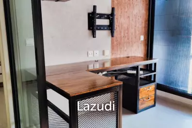 1 Bed 1 Bath 36 SQ.M Aspire Sukhumvit-Onnut