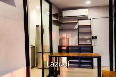 1 Bed 1 Bath 36 SQ.M Aspire Sukhumvit-Onnut