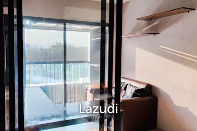 1 Bed 1 Bath 36 SQ.M Aspire Sukhumvit-Onnut