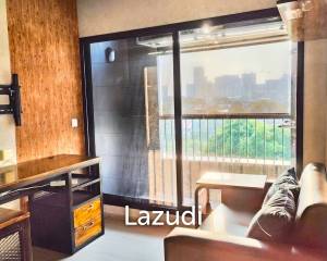 1 Bed 1 Bath 36 SQ.M Aspire Sukhumvit-Onnut