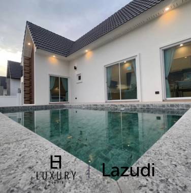 3 Bed 2 Bath Villa For Sale