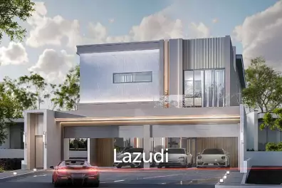 5 Bedrooms 6 Bathrooms 576.40 SQ.M Forestia The Vella Deluxe Pool Villa