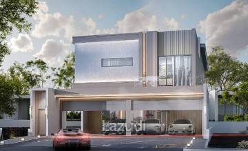 5 Bedrooms 6 Bathrooms 576.40 SQ.M Forestia The Vella Deluxe Pool Villa