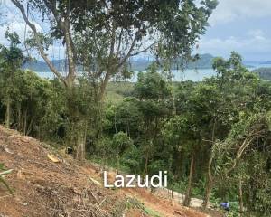 Sea View 6,000 SQ.M Land For Sale Near Phuket International Airport