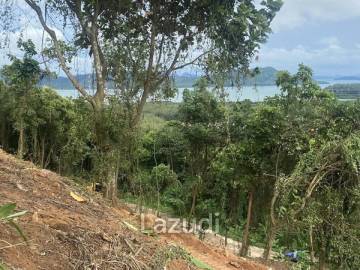 Sea View 6,000 SQ.M Land For Sale Near Phuket International Airport