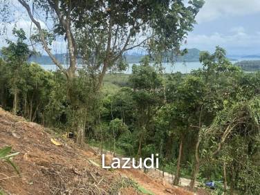 Sea View 6,000 SQ.M Land For Sale Near Phuket International Airport