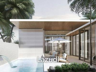 3 Bed 3 Bath 199 SQ.M Axis Luxury Villa