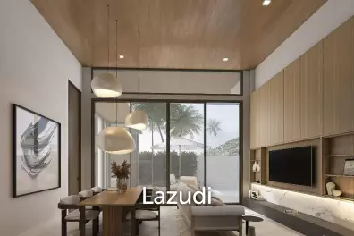 3 Bed 3 Bath 199 SQ.M Axis Luxury Villa
