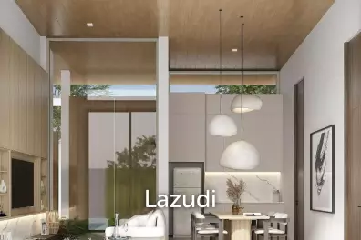 3 Bed 3 Bath 199 SQ.M Axis Luxury Villa