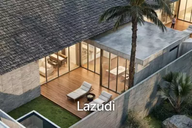 3 Bed 3 Bath 199 SQ.M Axis Luxury Villa