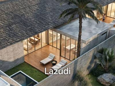 3 Bed 3 Bath 199 SQ.M Axis Luxury Villa