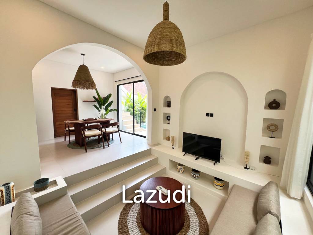 MODERN VILLA CLOSE TO CEMAGI BEACH