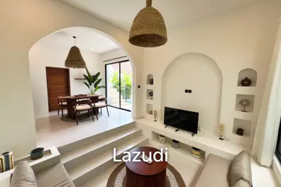 MODERN VILLA CLOSE TO CEMAGI BEACH