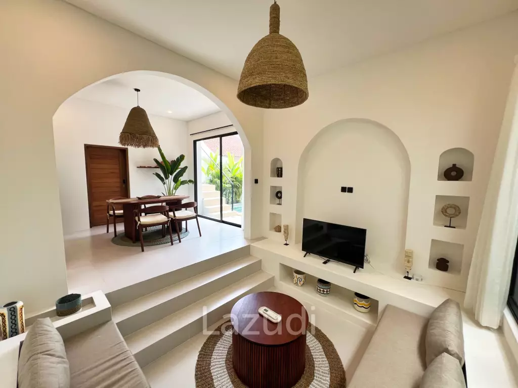 MODERN VILLA CLOSE TO CEMAGI BEACH
