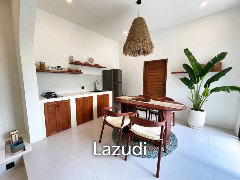 MODERN VILLA CLOSE TO CEMAGI BEACH