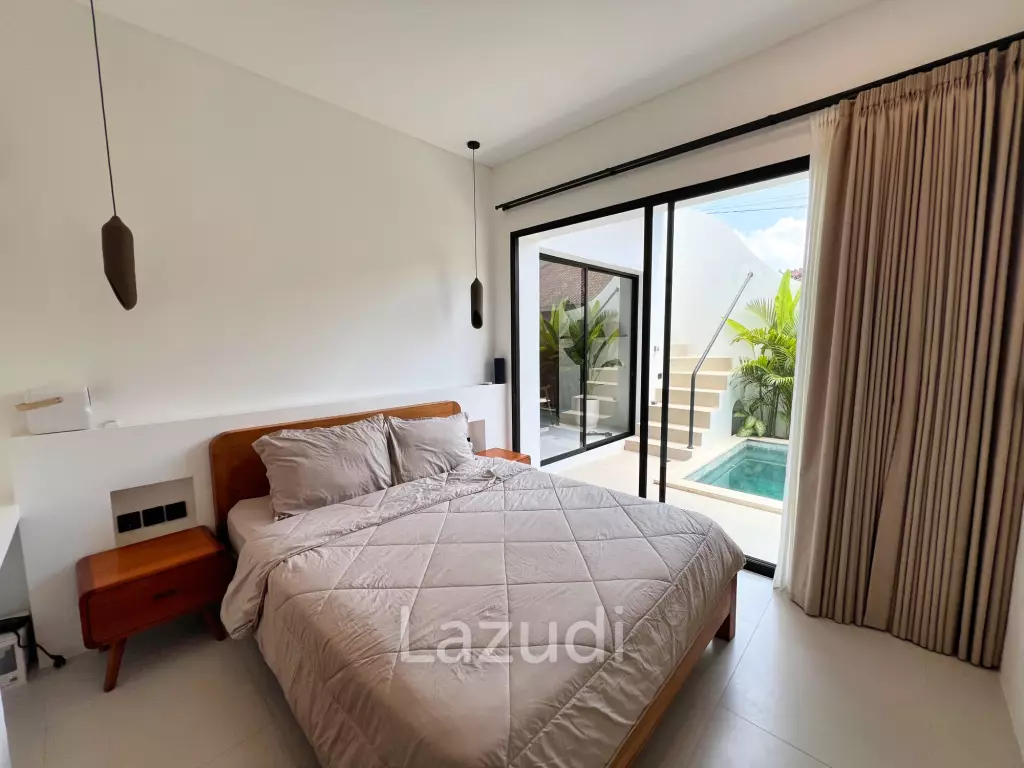 MODERN VILLA CLOSE TO CEMAGI BEACH