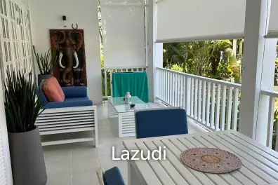 1 Bedroom At Ocean Breeze Estate Near Layan Beach