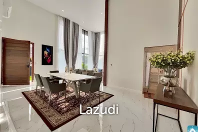 3 Bedrooms 2 Bathrooms 120 SQ.M. Garden Villa 1