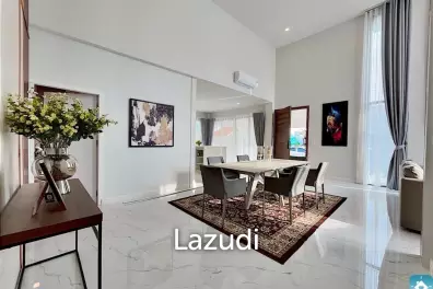 3 Bedrooms 2 Bathrooms 120 SQ.M. Garden Villa 1