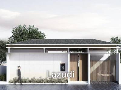 3 Bed 3 Bath 199 SQ.M Axis Luxury Villa