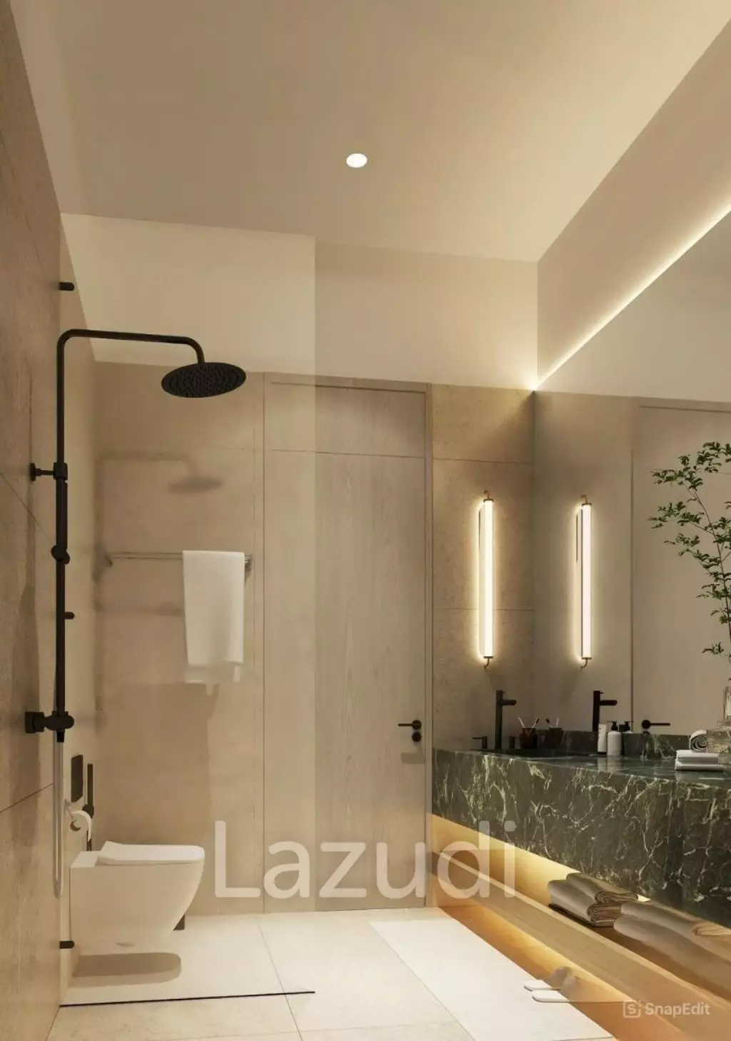 3 Bed 3 Bath 199 SQ.M Axis Luxury Villa