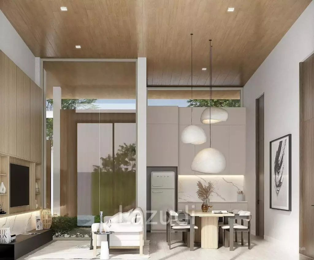 3 Bed 3 Bath 199 SQ.M Axis Luxury Villa
