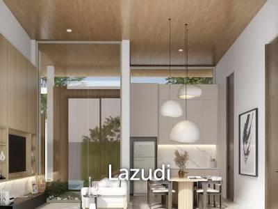 3 Bed 3 Bath 199 SQ.M Axis Luxury Villa