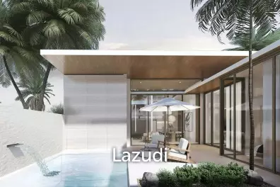 3 Bed 3 Bath 199 SQ.M Axis Luxury Villa