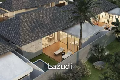 3 Bed 3 Bath 199 SQ.M Axis Luxury Villa