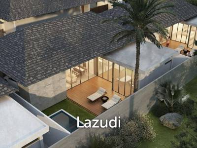 3 Bed 3 Bath 199 SQ.M Axis Luxury Villa