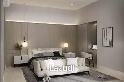 3 Bed 3 Bath 199 SQ.M Axis Luxury Villa