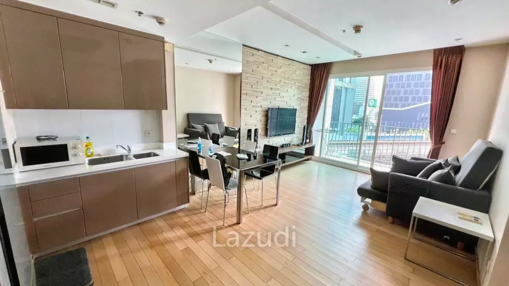 2 Bedroom 2 Bathroom 62 SQ.M Siri at Sukhumvit