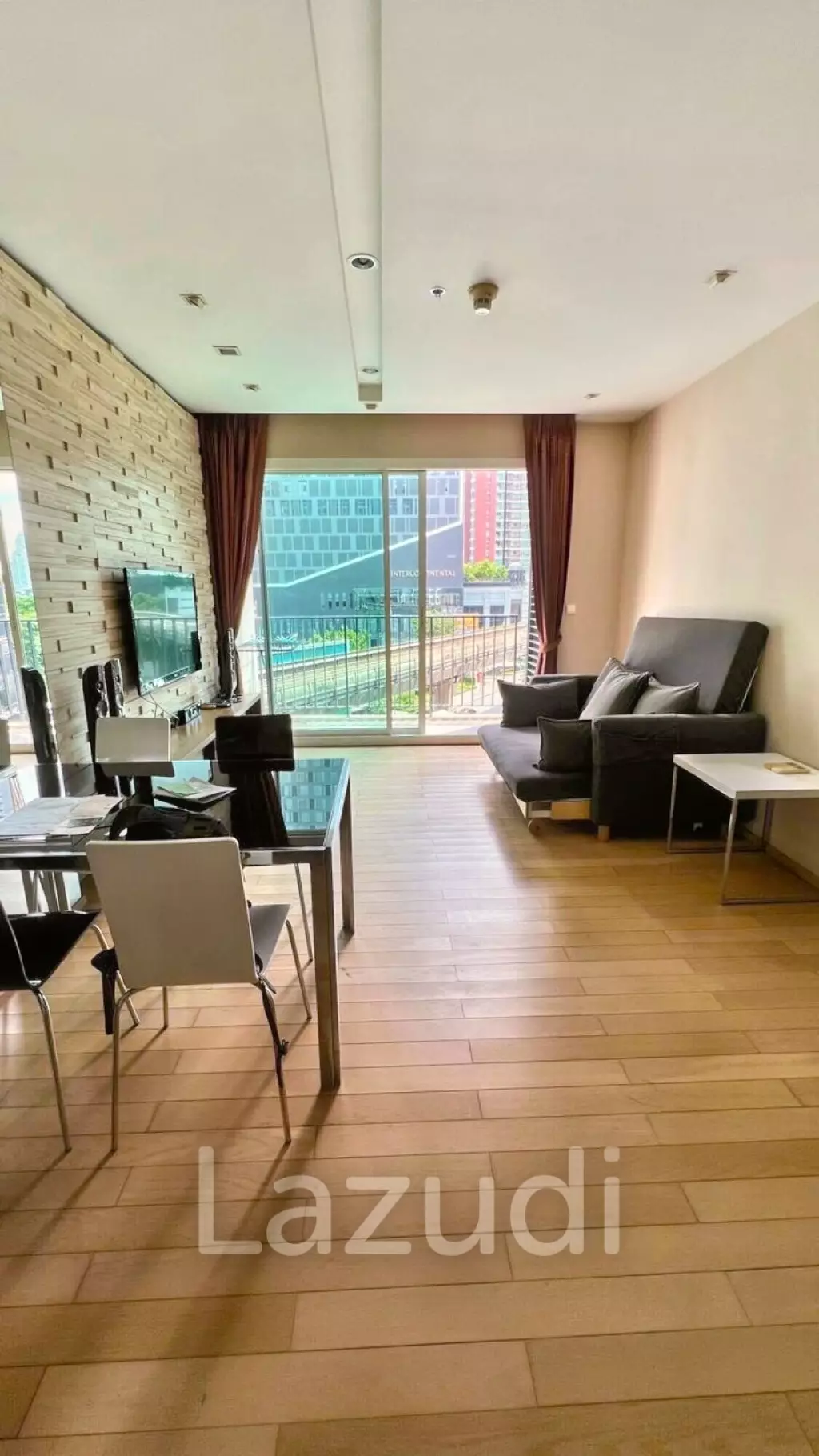 2 Bedroom 2 Bathroom 62 SQ.M Siri at Sukhumvit