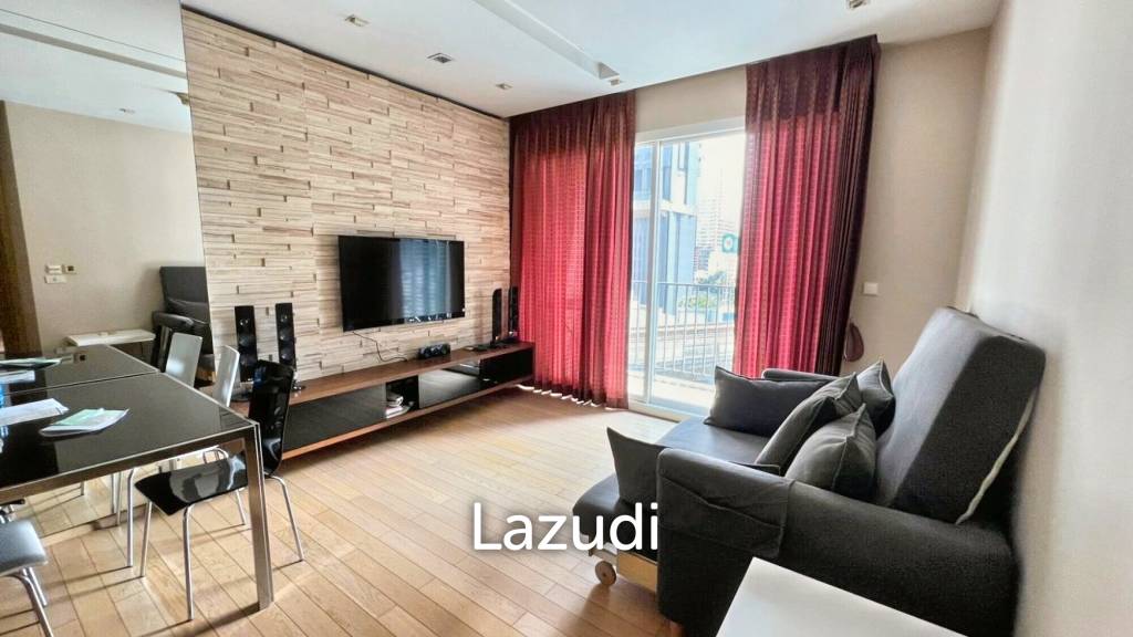 2 Bedroom 2 Bathroom 62 SQ.M Siri at Sukhumvit