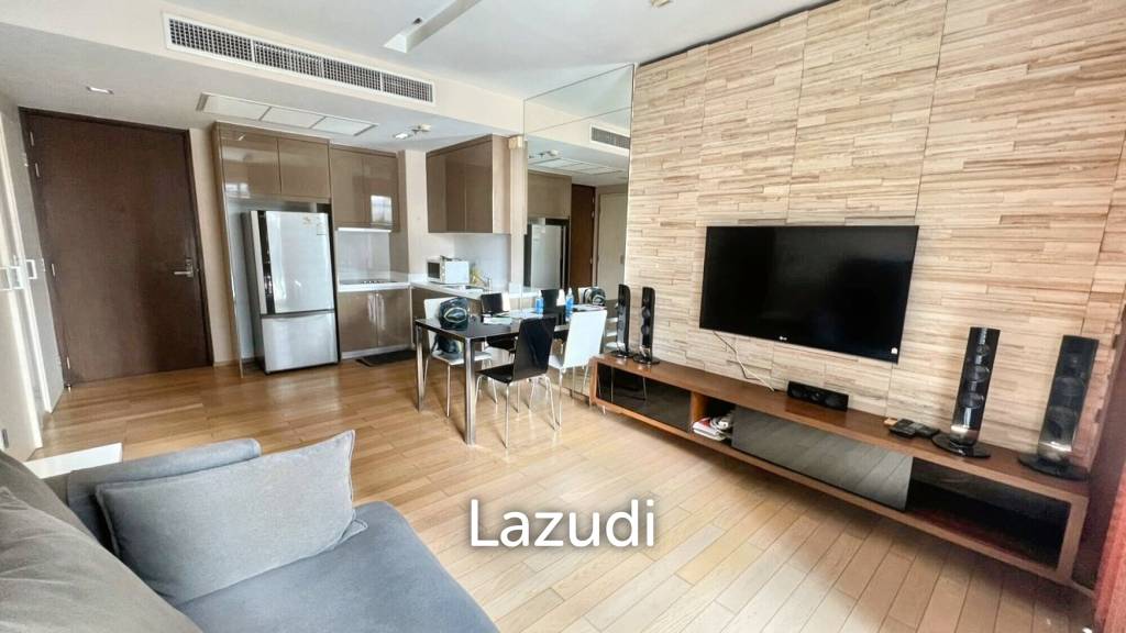 2 Bedroom 2 Bathroom 62 SQ.M Siri at Sukhumvit