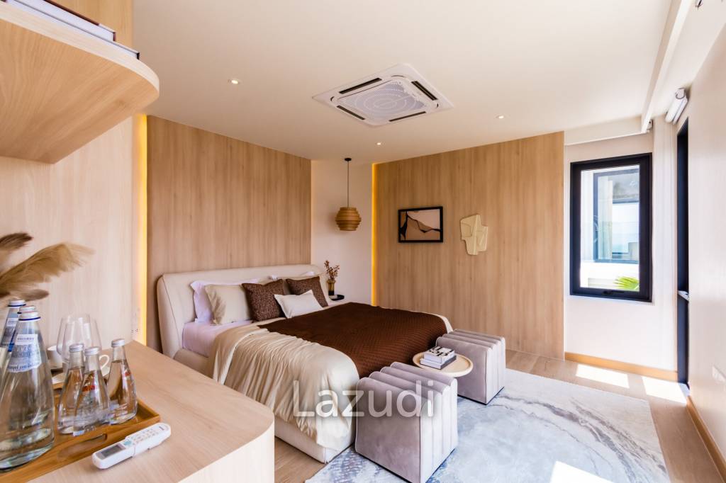 5 Beds 6 Baths 645 SQ.M Kehadfa Grand Villa