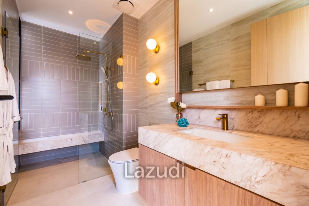 5 Beds 6 Baths 645 SQ.M Kehadfa Grand Villa