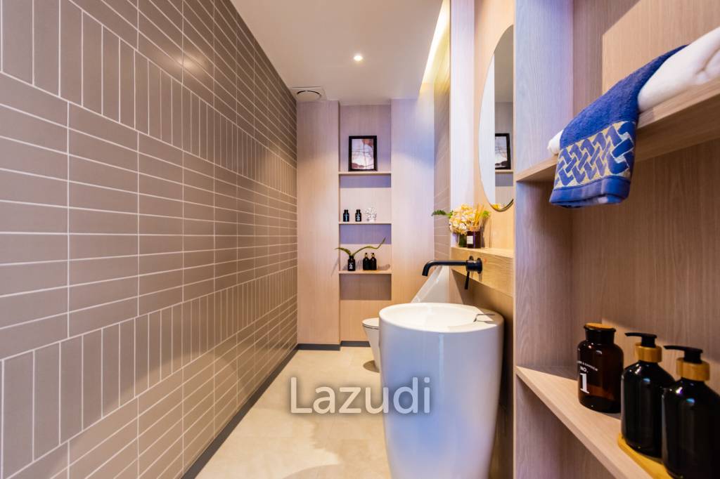5 Beds 6 Baths 645 SQ.M Kehadfa Grand Villa
