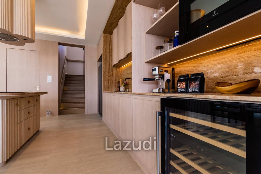 5 Beds 6 Baths 645 SQ.M Kehadfa Grand Villa