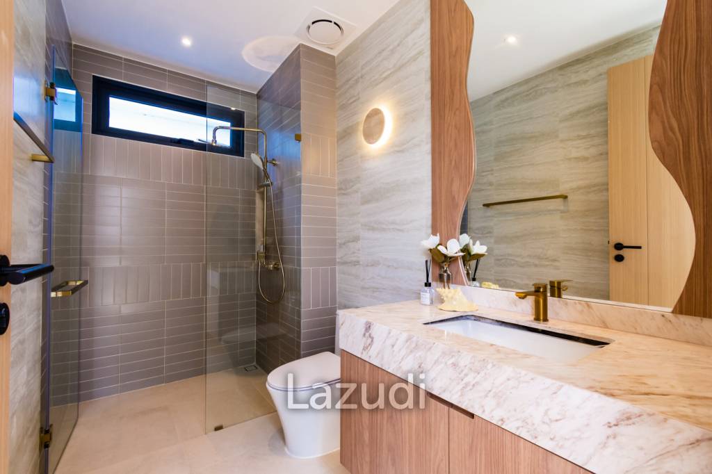 5 Beds 6 Baths 645 SQ.M Kehadfa Grand Villa