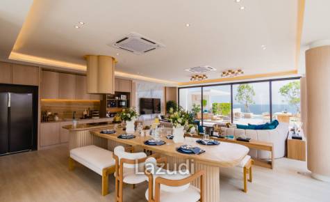 5 Beds 6 Baths 645 SQ.M Kehadfa Grand Villa