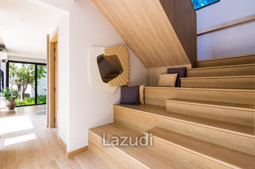 5 Beds 6 Baths 645 SQ.M Kehadfa Grand Villa