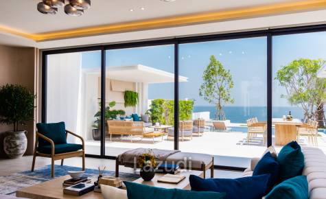5 Beds 6 Baths 645 SQ.M Kehadfa Grand Villa