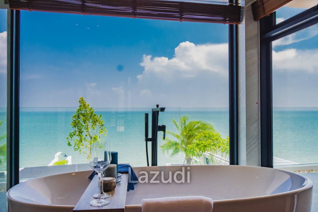 5 Beds 6 Baths 645 SQ.M Kehadfa Grand Villa