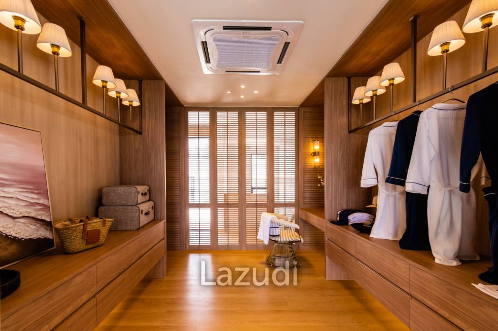 5 Beds 6 Baths 645 SQ.M Kehadfa Grand Villa