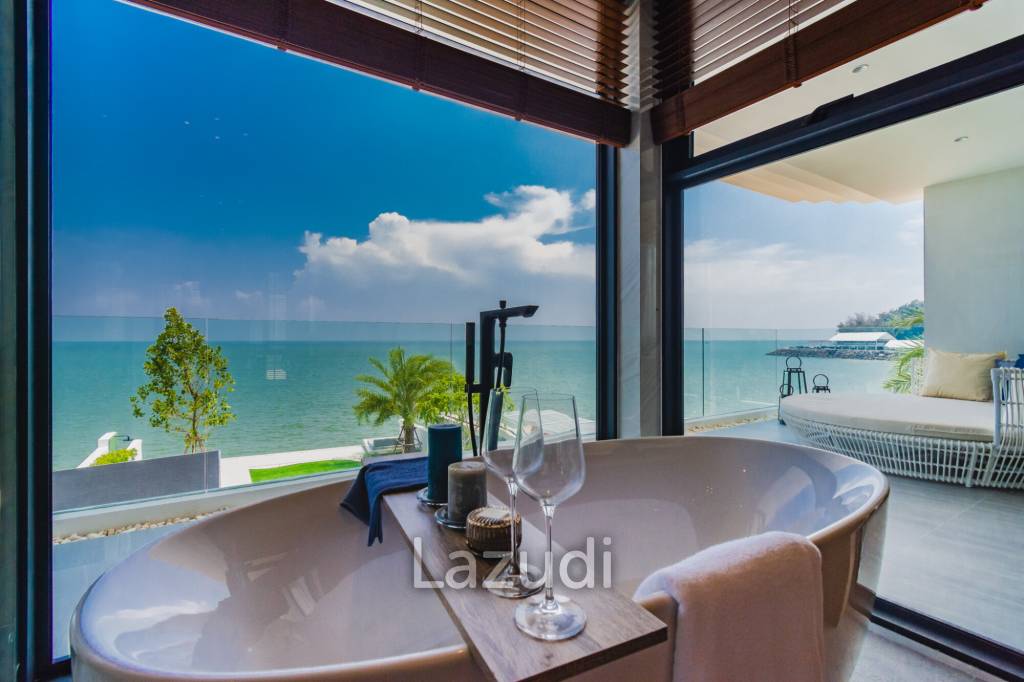 5 Beds 6 Baths 645 SQ.M Kehadfa Grand Villa