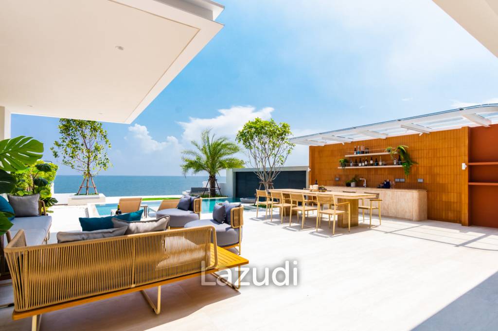 5 Beds 6 Baths 645 SQ.M Kehadfa Grand Villa