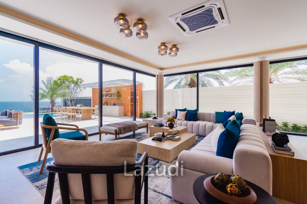 5 Beds 6 Baths 645 SQ.M Kehadfa Grand Villa