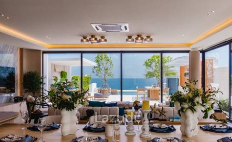 5 Beds 6 Baths 645 SQ.M Kehadfa Grand Villa